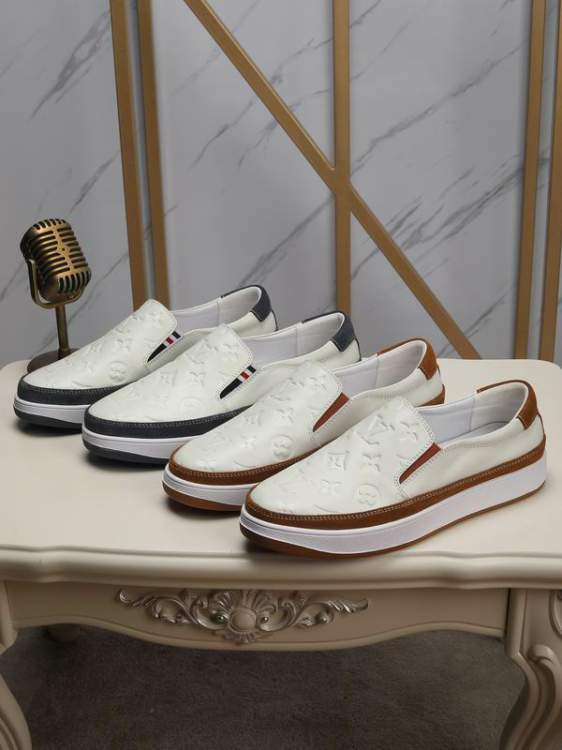 Picture of Louis Vuitton Shoes _SKULVsz38-45mnf010616121